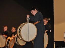 Clausura del Tambor 2011